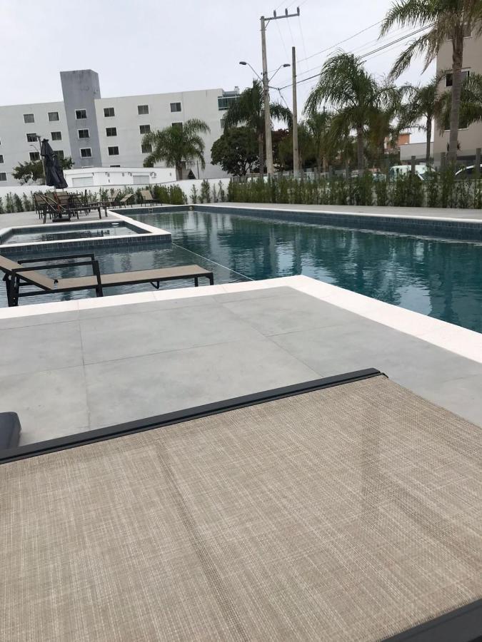Apartamento Cannes Ingleses Florianopolis Luaran gambar