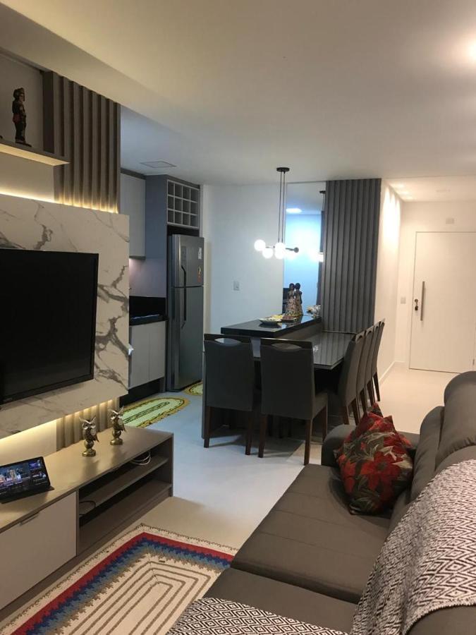 Apartamento Cannes Ingleses Florianopolis Luaran gambar