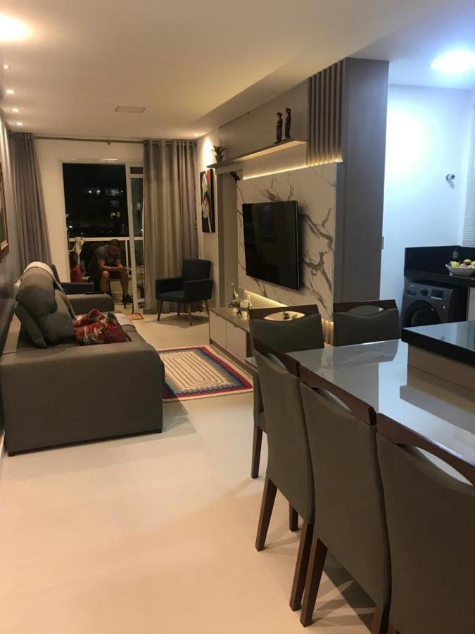 Apartamento Cannes Ingleses Florianopolis Luaran gambar