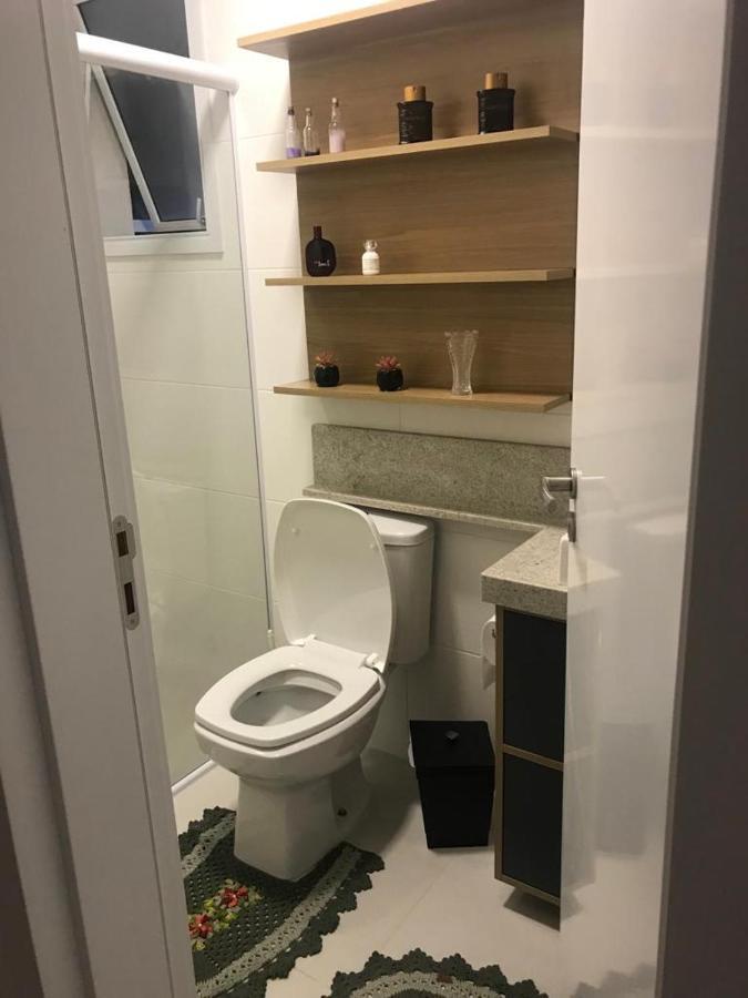 Apartamento Cannes Ingleses Florianopolis Luaran gambar